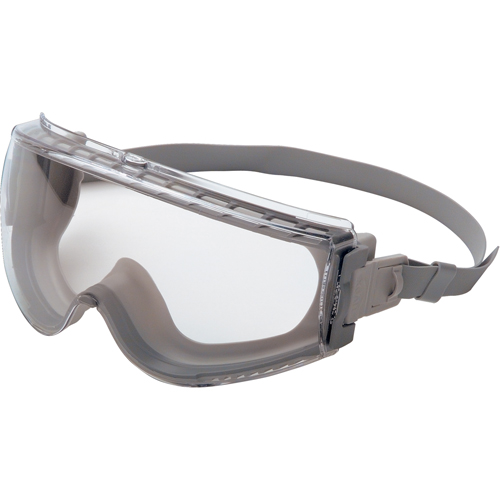 Uvex&reg; Stealth&reg; Safety Goggles With HydroShield Lenses, Clear Lens, Anti-Fog, Indirect Vent Ottawa Fastener Supply