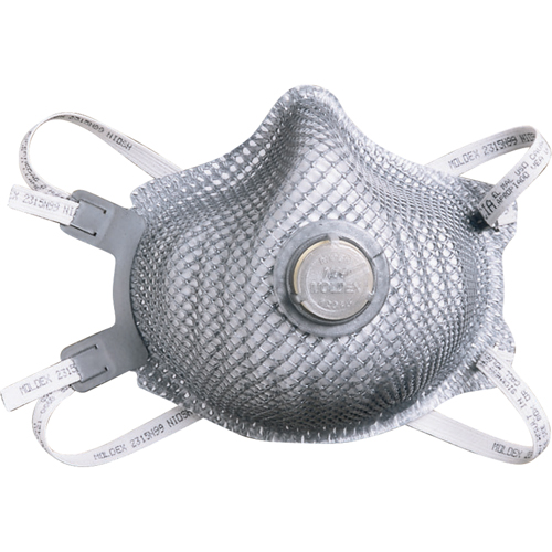2310 Particulate Respirators, N99, NIOSH Certified, Large/Medium Ottawa Fastener Supply