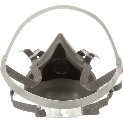Respirateur r&eacute;utilisable &agrave; demi-masque s&eacute;rie 6000, Thermoplastique, Grand Ottawa Fastener Supply