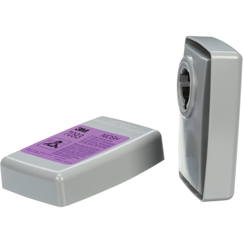 Filtres pour respirateur 7093, Filtre contre les particules, Filtre P100 Ottawa Fastener Supply