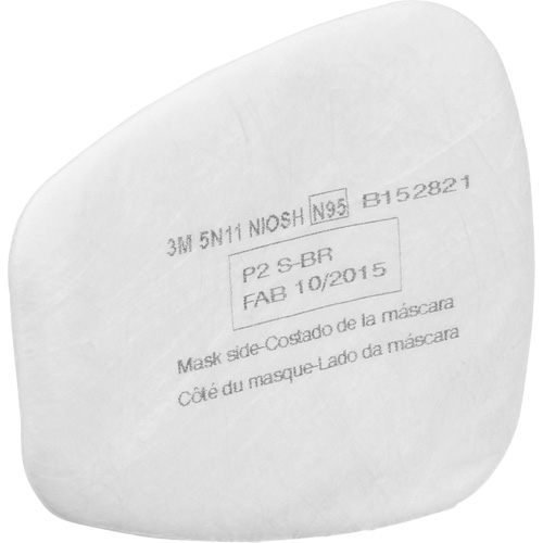 Filtres pour respirateurs gaz/vapeur s&eacute;ries 6000 Ottawa Fastener Supply