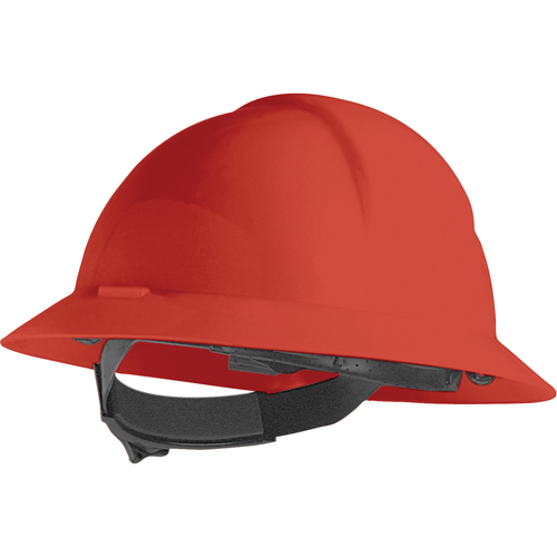 North&reg; The Everest Hardhat, Meets CSA Type 2, Ratchet Suspension, Non-Vented Ottawa Fastener Supply