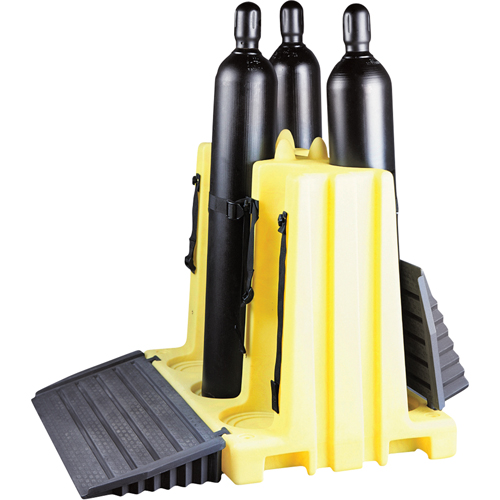 6-Pack Cylinder Racks Ottawa Fastener Supply