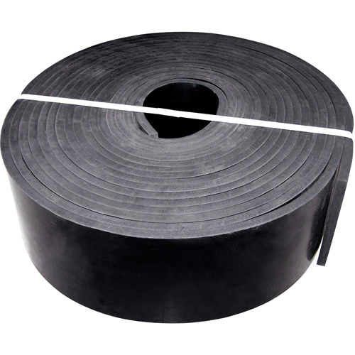 Rubber Floor Sheeting Black 1/16" X 3' X 50' Ottawa Fastener Supply