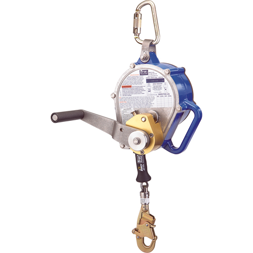 Sealed Blok Self-Retracting Lifelines Ottawa Fastener Supply