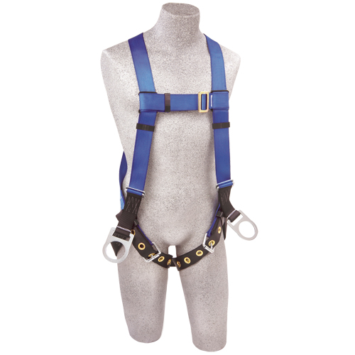 Entry Level Vest-Style Positioning Harness, CSA Certified, Class AP, 310 lbs. Cap. Ottawa Fastener Supply