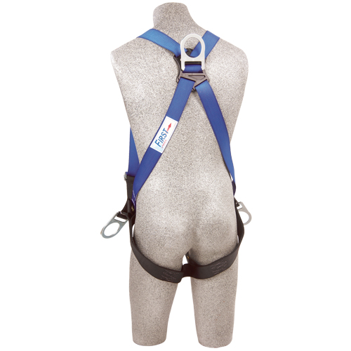 Entry Level Vest-Style Positioning Harness, CSA Certified, Class AP, 310 lbs. Cap. Ottawa Fastener Supply