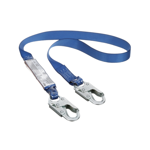 3M Protecta Fall Protection First Shock Absorbing Lanyards, 6', E4