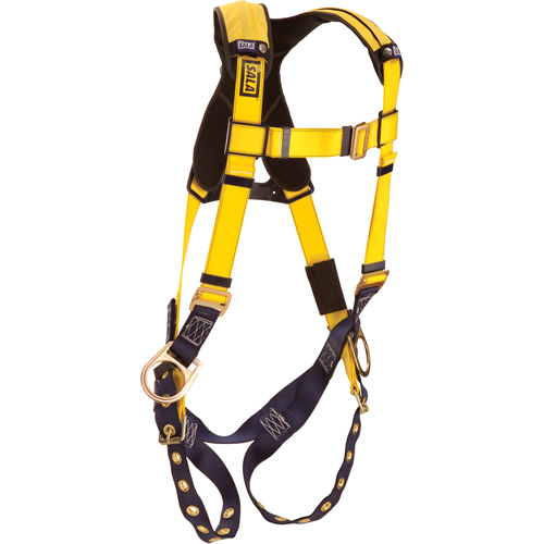 Delta Harnesses, CSA Certified, Class AP, 420 lbs. Cap. Ottawa Fastener Supply