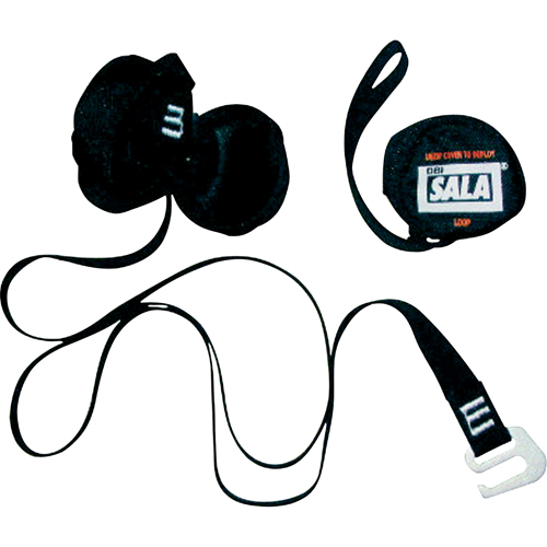 Sangles de s&eacute;curit&eacute; pour traumatisme de la suspension Ottawa Fastener Supply