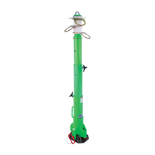 Advanced Portable Fall Arrest Post, Bolt-On, Temporary Use Ottawa Fastener Supply