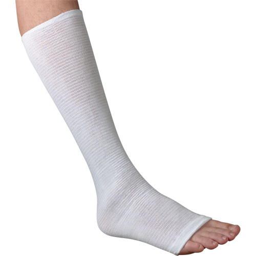 Compression Elastic Tubular Support Bandage, Fitting Sock, Class 1 Ottawa Fastener Supply