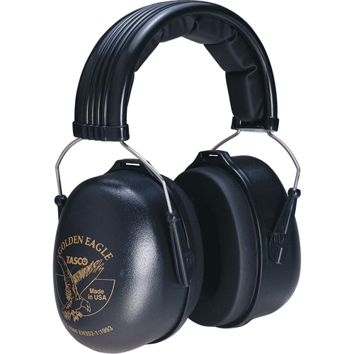 Golden Eagle Earmuffs, Headband, 29 NRR dB Ottawa Fastener Supply