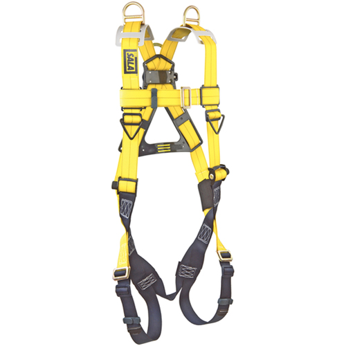 Delta Vest-Style Retrieval Harness, CSA Certified, Class AE, 420 lbs. Cap. Ottawa Fastener Supply