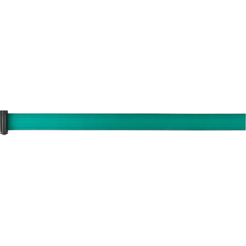 Tape Cassettes for Build-Your-Own Crowd Control Barriers, 7', Green Tape Ottawa Fastener Supply