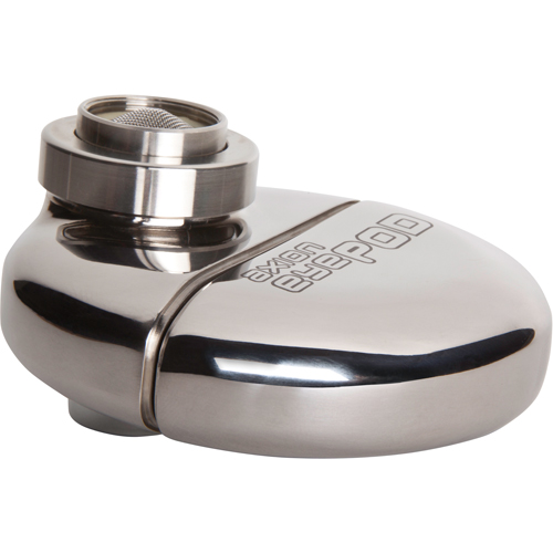 Poste de douche oculaire/faciale Axion, Installation Montage sur &eacute;vier, Bol Acier inoxydable Ottawa Fastener Supply