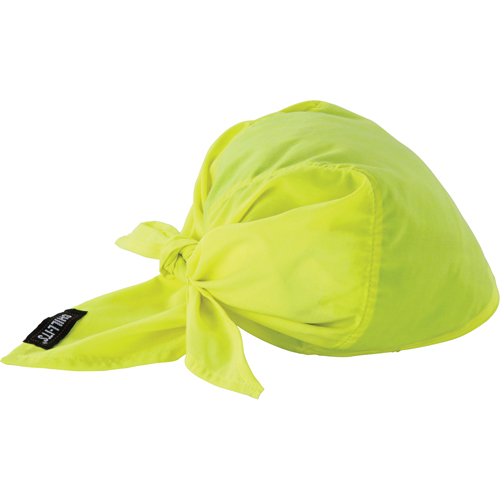 Foulards de refroidissement en triangle Chill-Its 6710CT, Jaune lime haute visibilit&eacute; Ottawa Fastener Supply