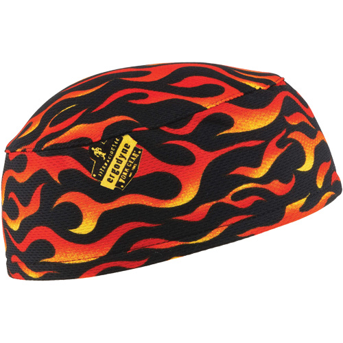Chill-Its&reg; 6630 Cooling Skull Caps, Multi-Colour Ottawa Fastener Supply