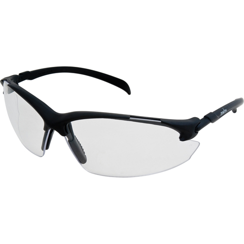 Z1400 Series Safety Glasses, Clear Lens, Anti-Fog/Anti-Scratch, ANSI Z87+/Meets/Exceeds CSA Z94.3 Ottawa Fastener Supply