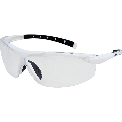 Z1500 Series Safety Glasses, Clear Lens, Anti-Scratch, Meets/Exceeds CSA Z94.3 Ottawa Fastener Supply