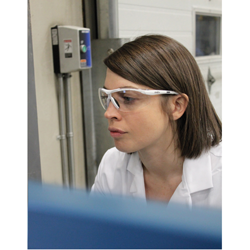 Z1500 Series Safety Glasses, Clear Lens, Anti-Scratch, Meets/Exceeds CSA Z94.3 Ottawa Fastener Supply