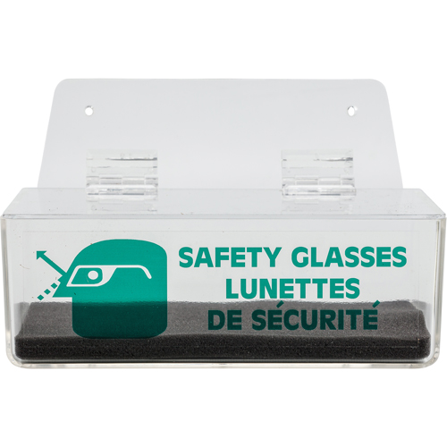 Safety Glasses Dispenser With Lid Ottawa Fastener Supply