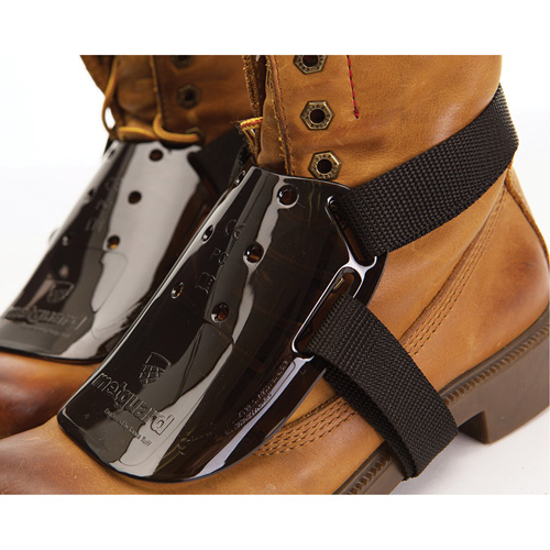 Non-Conductive Metatarsal Guards - Optional Metstrap Ottawa Fastener Supply