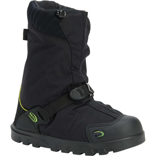 Explorer Overshoes, Nylon, Hook and Loop, Fits Men's 3 - 4.5/Women's 4.5 - 6 Ottawa Fastener Supply