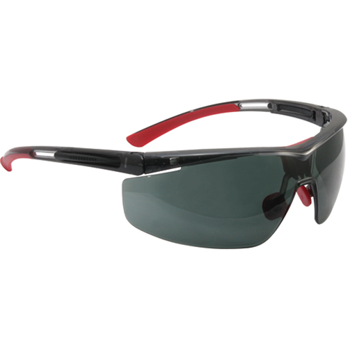 Lunettes de s&eacute;curit&eacute; Uvex HydroShield North Adaptec, Lentille Fum&eacute;e, Antibu&eacute;e/Anti-&eacute;gratignures, ANSI Z87+/R&eacute;pond ou surpasse la norme CSA Z94.3 Ottawa Fastener Supply