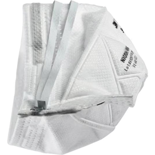 9105 V-Flex Particulate Respirators, N95, NIOSH Certified Ottawa Fastener Supply