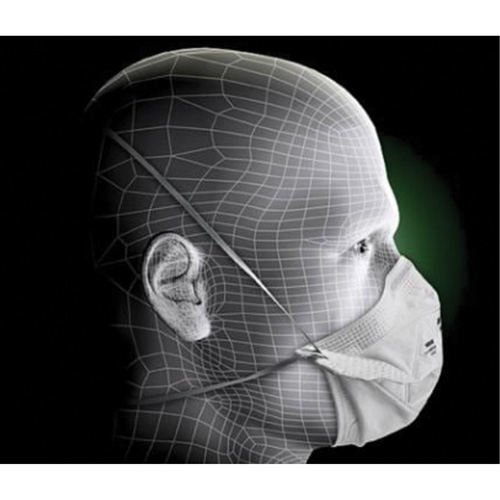 9105 V-Flex Particulate Respirators, N95, NIOSH Certified Ottawa Fastener Supply