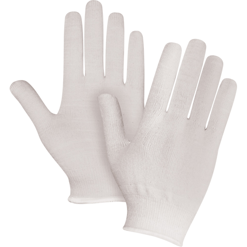 Premium String Knit Gloves, Cotton/Nylon, Large Ottawa Fastener Supply