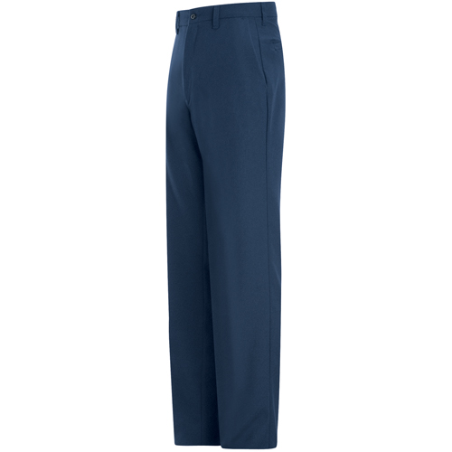 Flame-Resistant Work Pants, 32, x 37, Navy Blue, 12.2 cal/cm² Ottawa Fastener Supply