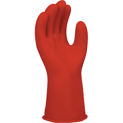 Salisbury  Rubber Insulating Gloves, ASTM Class 0, Size 7, 11" L Ottawa Fastener Supply