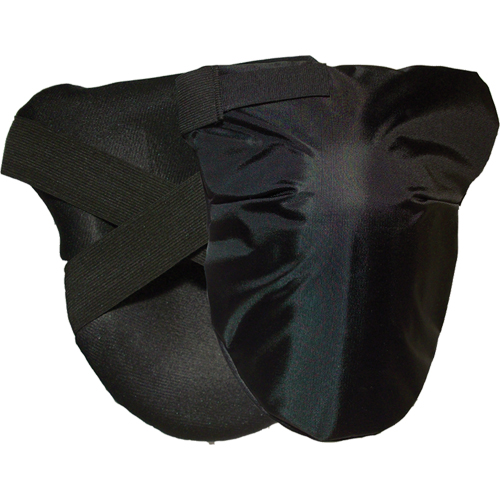 Genouill&egrave;res de style papillon recouvertes de nylon, Style Boucles et crochets, Prot&egrave;ge-genoux Plastique, Tampons Mousse Ottawa Fastener Supply