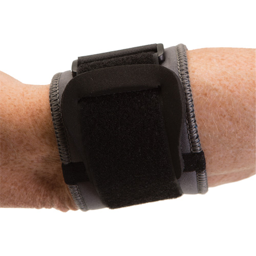 Gaines enveloppantes thermiques pour coude du joueur de tennis Ottawa Fastener Supply