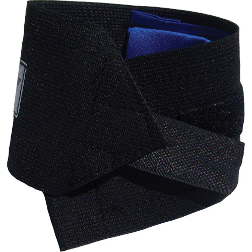 Universal Elastic Wrist Supports, Elastic, One Size Ottawa Fastener Supply