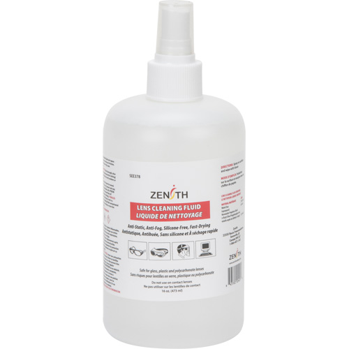 Nettoyant antibu&eacute;e pour lentilles, 473 ml Ottawa Fastener Supply