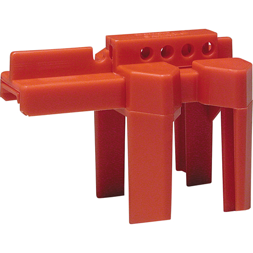 Small Prinzing&reg; Valve Lockout, Ball Type Ottawa Fastener Supply