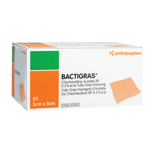 Pansements pour brûlures, 2" x 2", Classe 2 Ottawa Fastener Supply