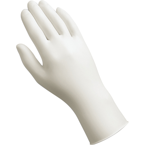 Gants Dura-Touch 34-725, Petit, Vinyle, 3 mils, Sans poudre, Transparent Ottawa Fastener Supply