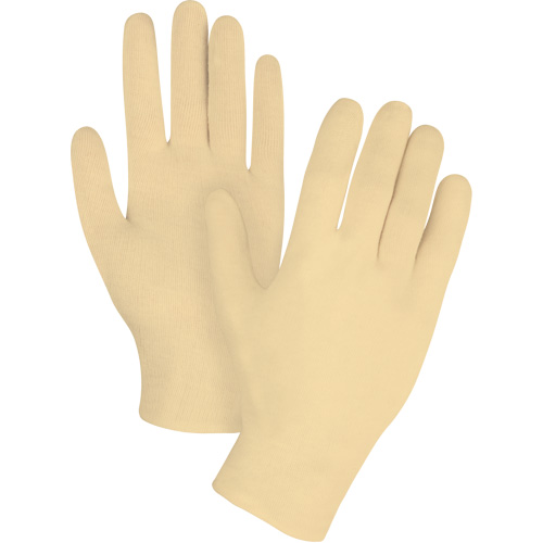 Gants en tricot de poids lourd, Coton, Poignet &agrave; ourlet, Hommes Ottawa Fastener Supply