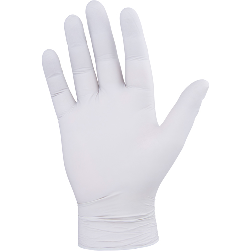 Gants d'examen Kimtech Sterling, Moyen, Nitrile, 3,5 mils, Sans poudre, Blanc, Classe 2 Ottawa Fastener Supply