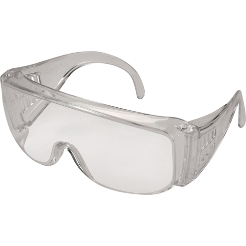Z200 Series Safety Glasses, Clear Lens, Anti-Scratch, Meets/Exceeds CSA Z94.3 Ottawa Fastener Supply