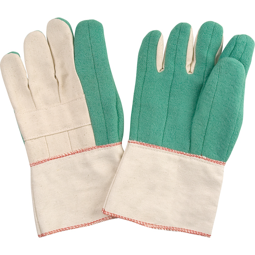 Hot Mill Gloves, Cotton, X-Large, Protects Up To 482° F (250° C) Ottawa Fastener Supply