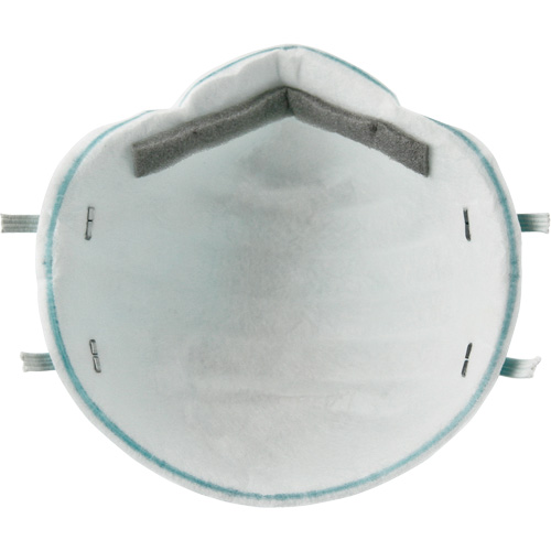 1860S Particulate Healthcare Respirator, N95, NIOSH Certified, Small Ottawa Fastener Supply