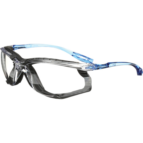 Lunettes de s&eacute;curit&eacute; avec joint en mousse Virtua, Lentille Transparent, Antibu&eacute;e, ANSI Z87+/R&eacute;pond ou surpasse la norme CSA Z94.3 Ottawa Fastener Supply