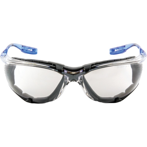 Virtua Safety Glasses with Foam Gasket, Indoor/Outdoor Mirror Lens, Anti-Fog, ANSI Z87+/Meets/Exceeds CSA Z94.3 Ottawa Fastener Supply