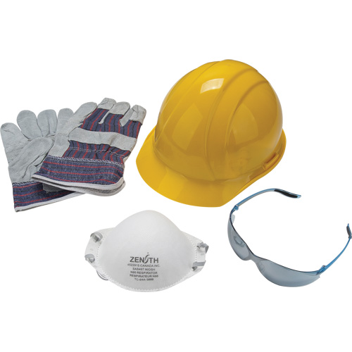 Worker's PPE Starter Kit Ottawa Fastener Supply