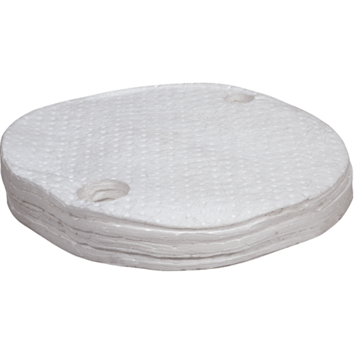 Drum Cover Absorbent Pads Ottawa Fastener Supply
